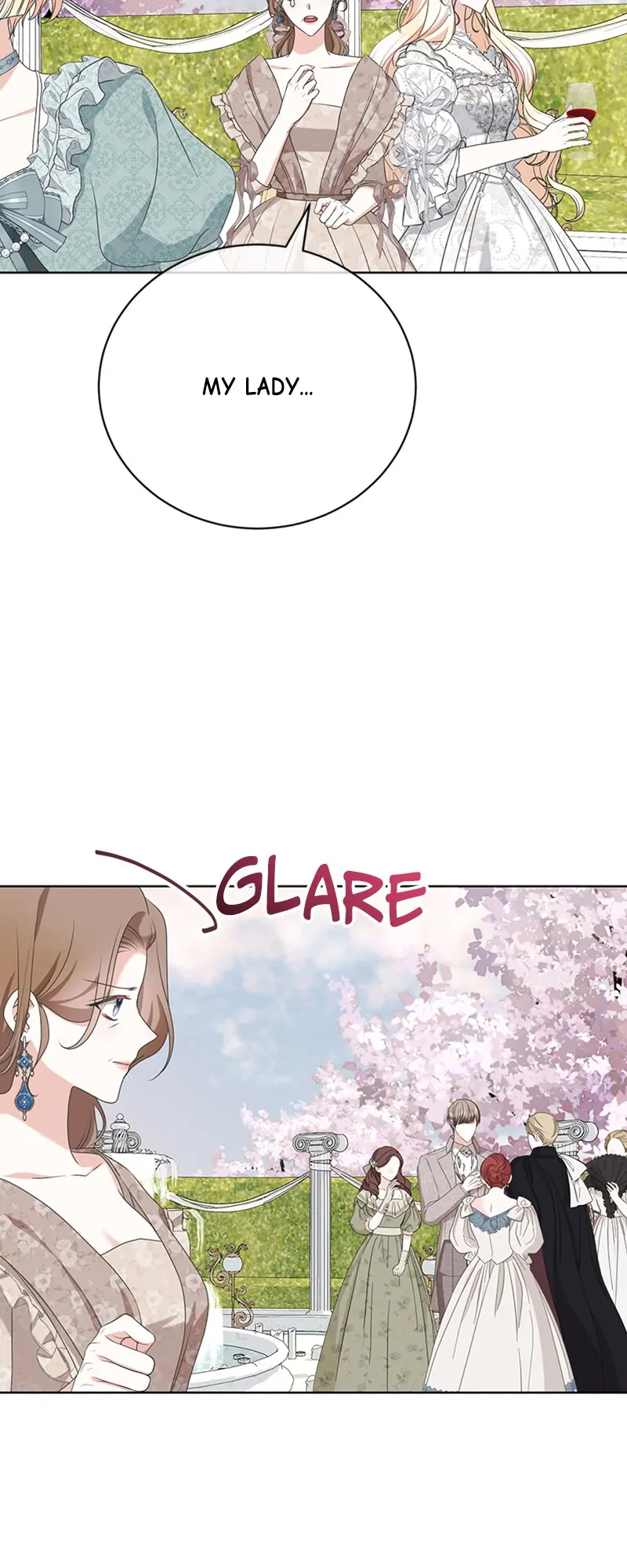 Reborn As a Character That Never Existed Chapter 69 - page 20